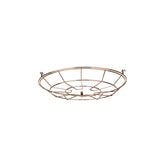David Hunt Lighting Reclamation or Metro fitting Cage Frame